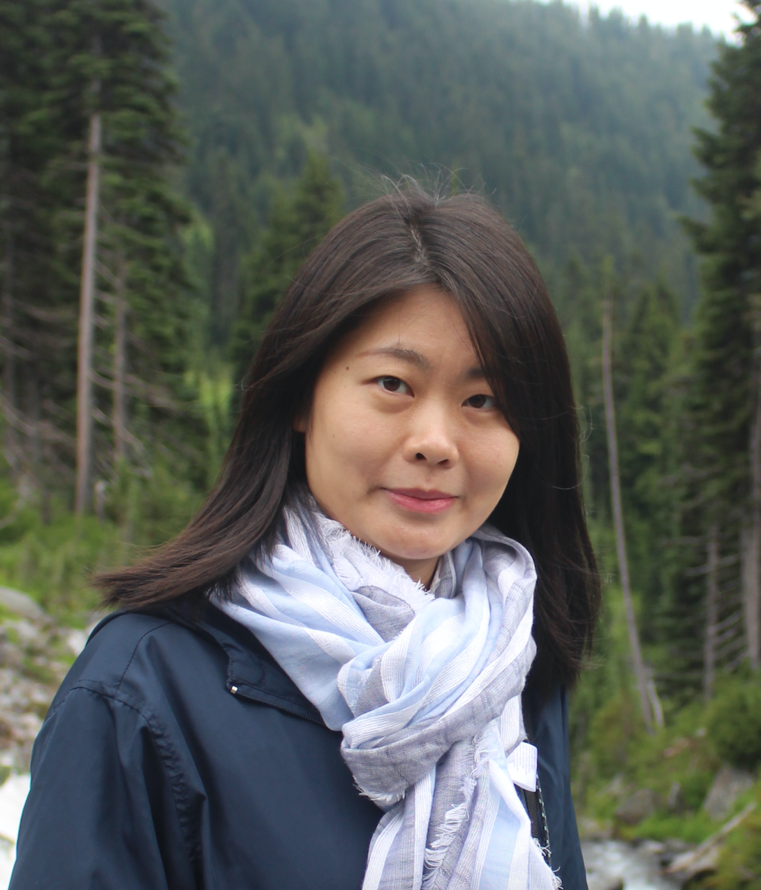Lijing Wang